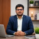 Prosengit Kundu professional portrait