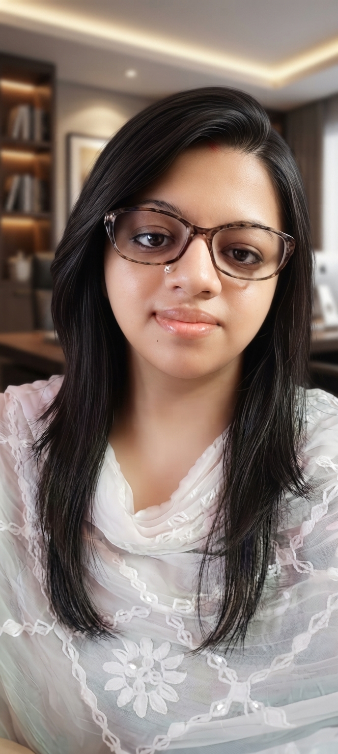 Priyanka Saha — Digital Marketing Professional